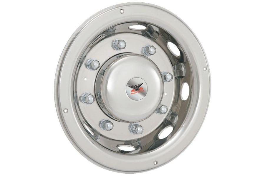 Picture of Replacement Rear Quick Cover Wheel Liner