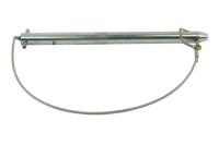 Picture of Pin Assy, Wide Spade, Vulcan, 1 1/4" x 19"