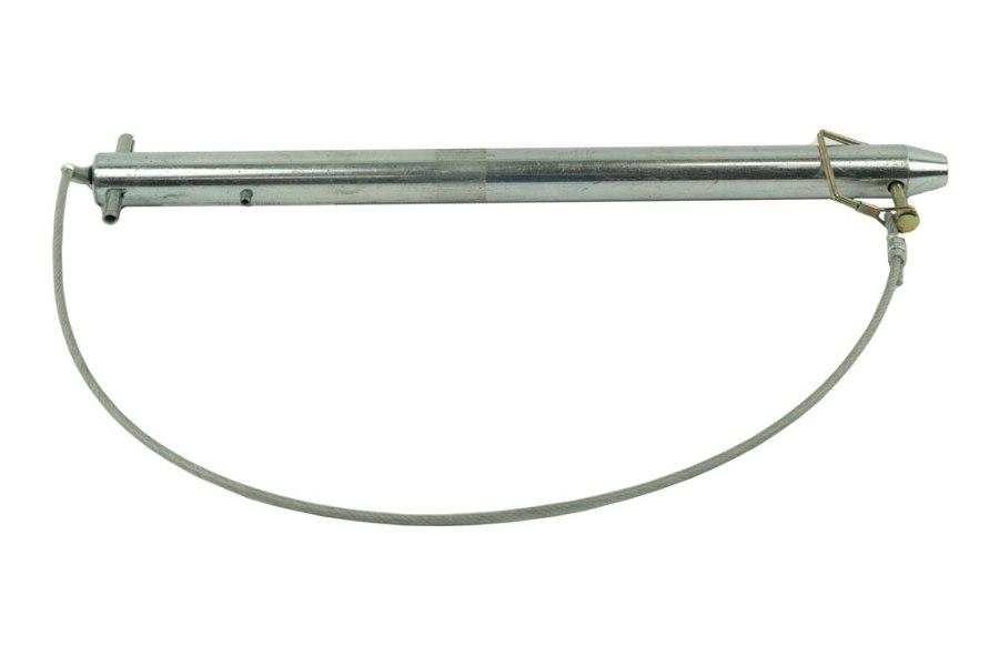 Picture of Pin Assy, Wide Spade, Vulcan, 1 1/4" x 19"