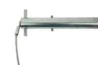 Picture of Pin Assy, Wide Spade, Vulcan, 1 1/4" x 19"