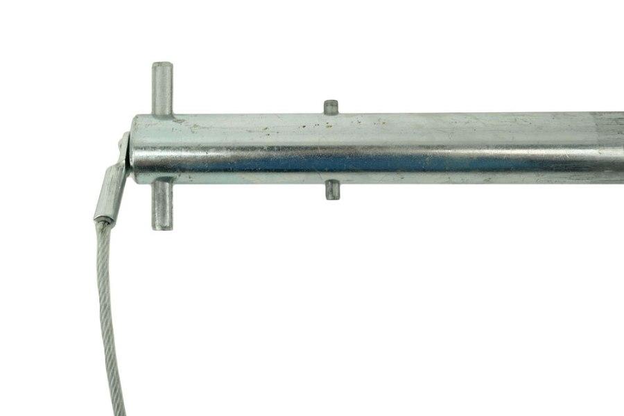 Picture of Pin Assy, Wide Spade, Vulcan, 1 1/4" x 19"