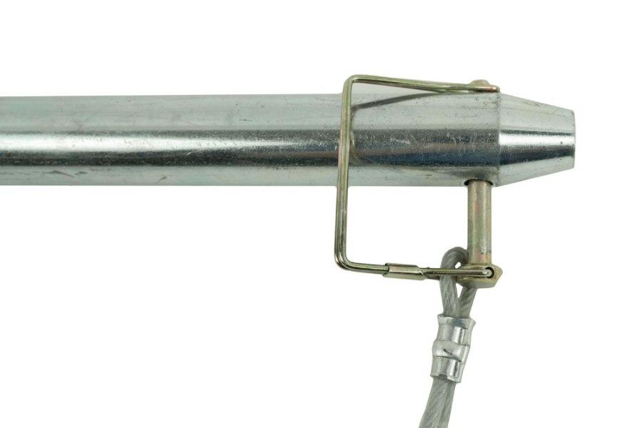 Picture of Pin Assy, Wide Spade, Vulcan, 1 1/4" x 19"