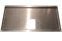 Picture of DOOR BACK PLATE