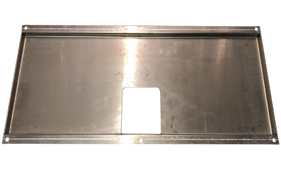 Picture of DOOR BACK PLATE