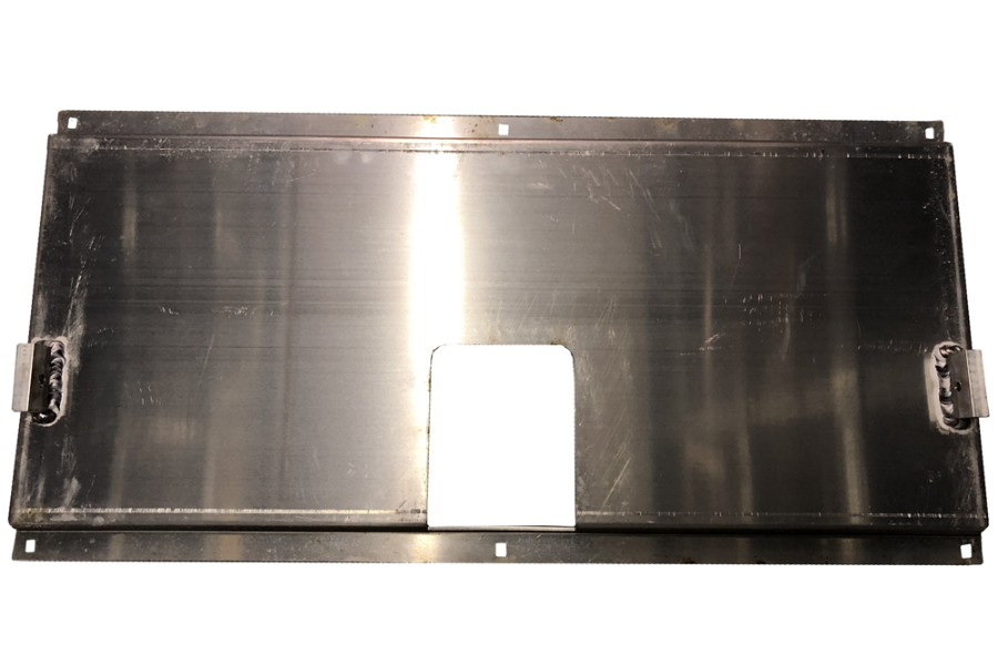 Picture of DOOR BACK PLATE