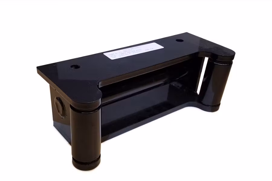 Picture of Miller Cable Roller Guide Weldment