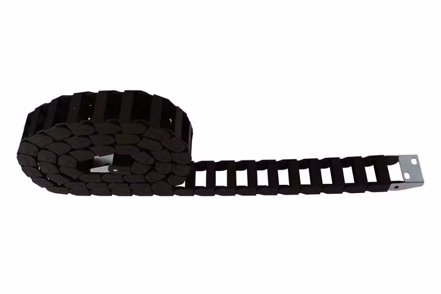 Picture of Miller Hose Track, 58 Link, AutoGrip 2 Wheel Lift