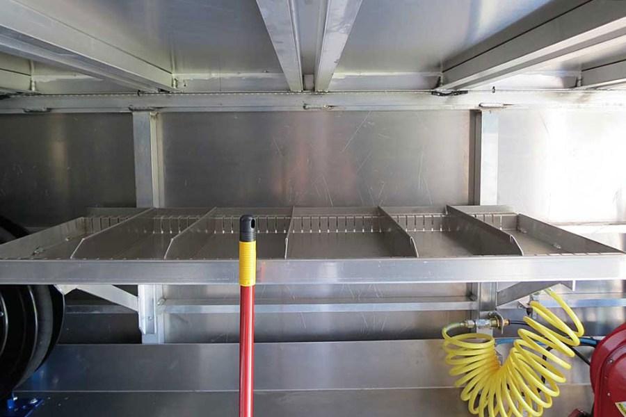 Picture of Zip's Adjustable Shelf Kit, 39 1/2" for Road Service Body