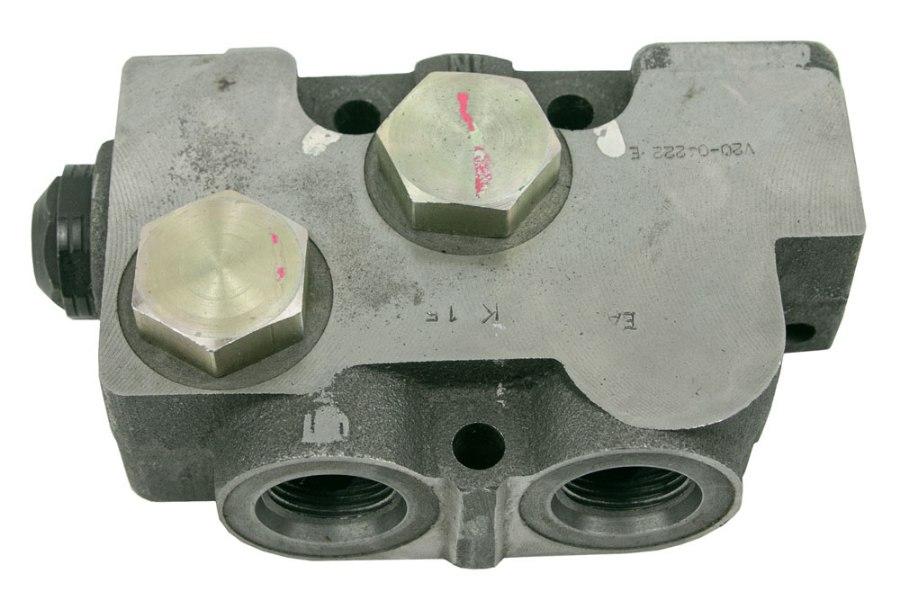 Picture of Cp Valve Inlet Covr,V20 Gresen
