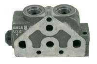 Picture of Cp Valve Inlet Covr,V20 Gresen