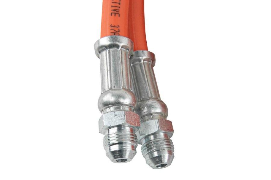 Picture of HOSE, DUAL BONDED, 88" LCG FLAT FACE FITTINGS