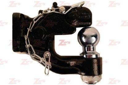 Picture of Miller Combination Pintle Hook