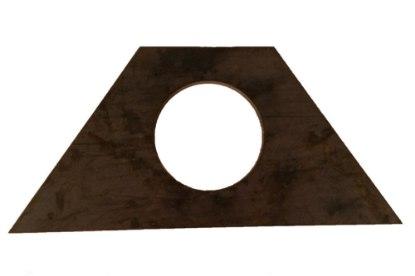 Picture of Miller, Plate, Pin Retainer