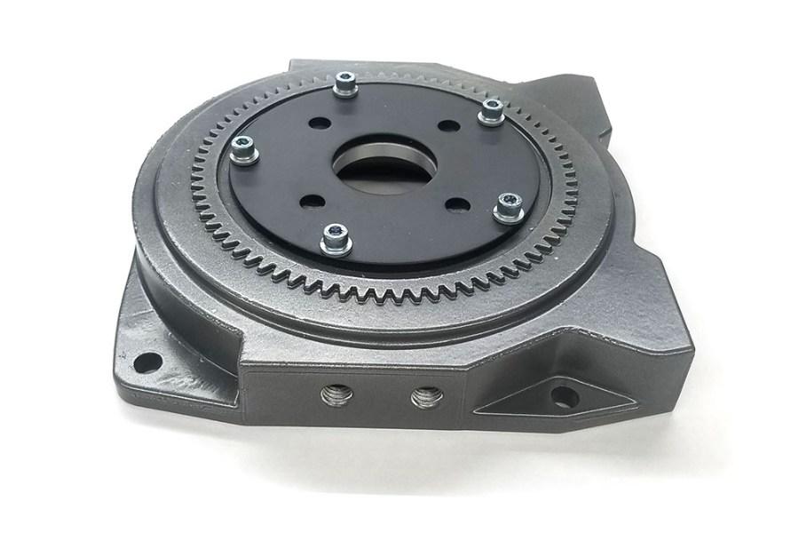 Picture of S/P Drum Supt Sub Assy Hyd Mtr 4