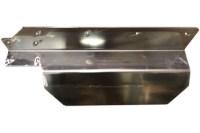 Miller Right Hand Mud Flap Bracket Additional view