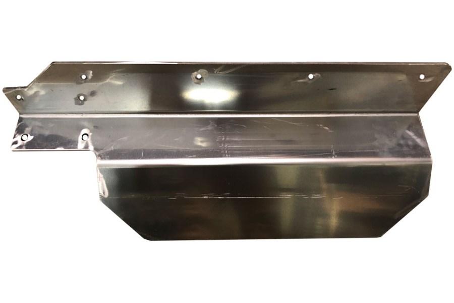 Miller Right Hand Mud Flap Bracket Additional view