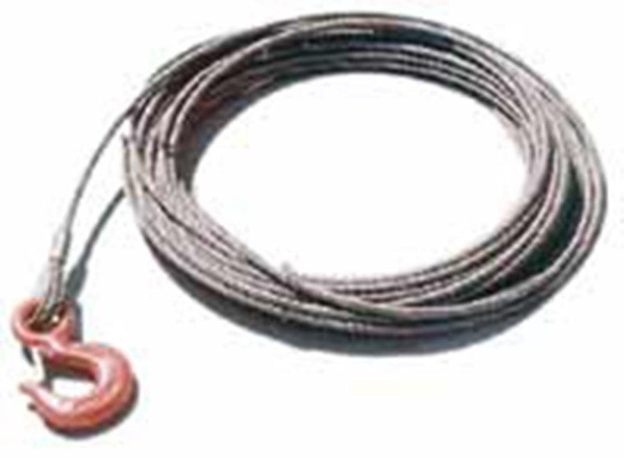 Picture of All-Grip w/Standard Hook - Fiber Core 3/8" x 200'