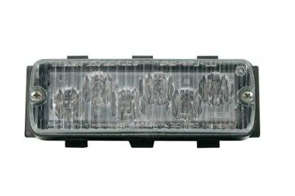 Picture of Whelen 500 Series LED Grille Light, Red