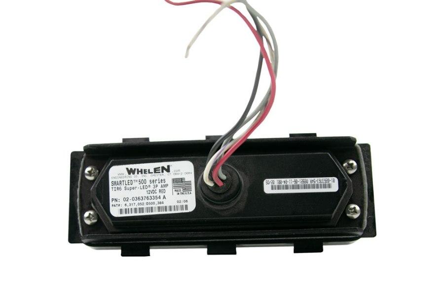 Picture of Whelen 500 Series LED Grille Light, Red