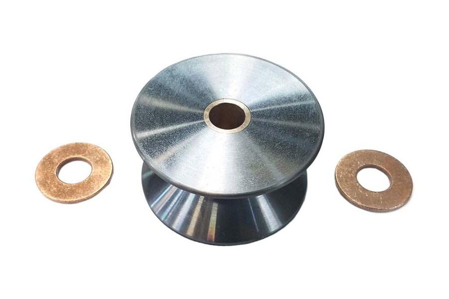 Picture of Zip's Replacement Steel Pulley