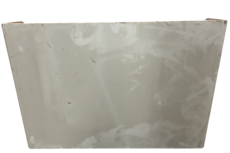 Picture of Cont. Box Hood Alum, Bare