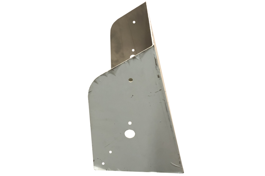 Picture of Cont. Box Hood Alum, Bare