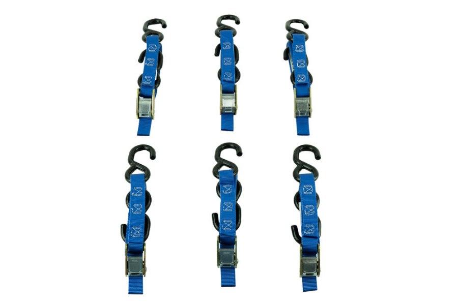 Picture of Miller Motorcycle Tie-Down Strap Kit