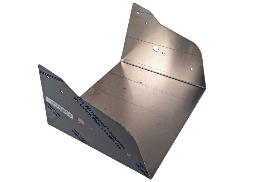 Picture of Cont. Box Hood Assy. Alum