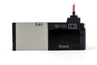 Picture of Motion Industires SMC Solenoid Proccess Valve