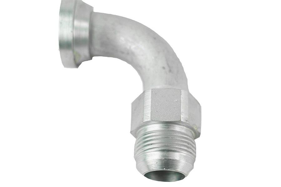 Picture of HYD FITTING,ELL 1 W/FLANGE KIT