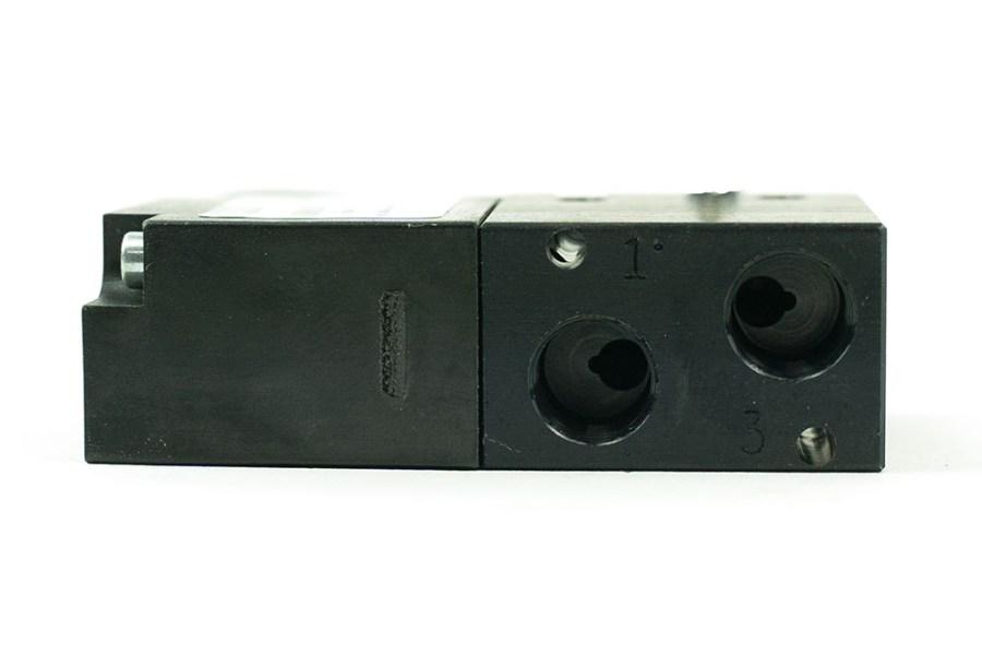 Picture of Single Solenoid Valve Section