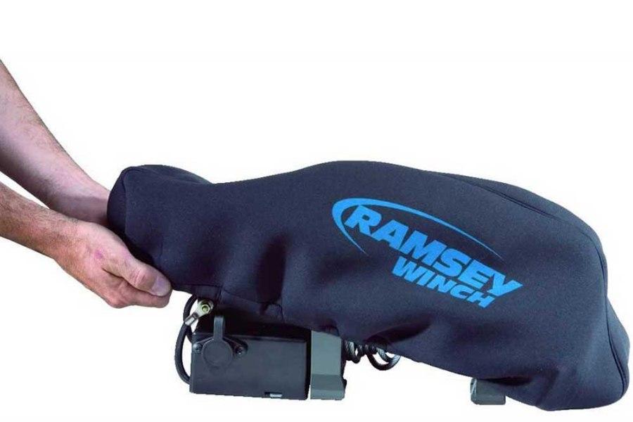 Picture of Ramsey Winch Patriot Winch Cover Neoprene