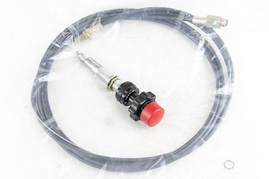 Picture of Vernier Throttle Ctrl 18