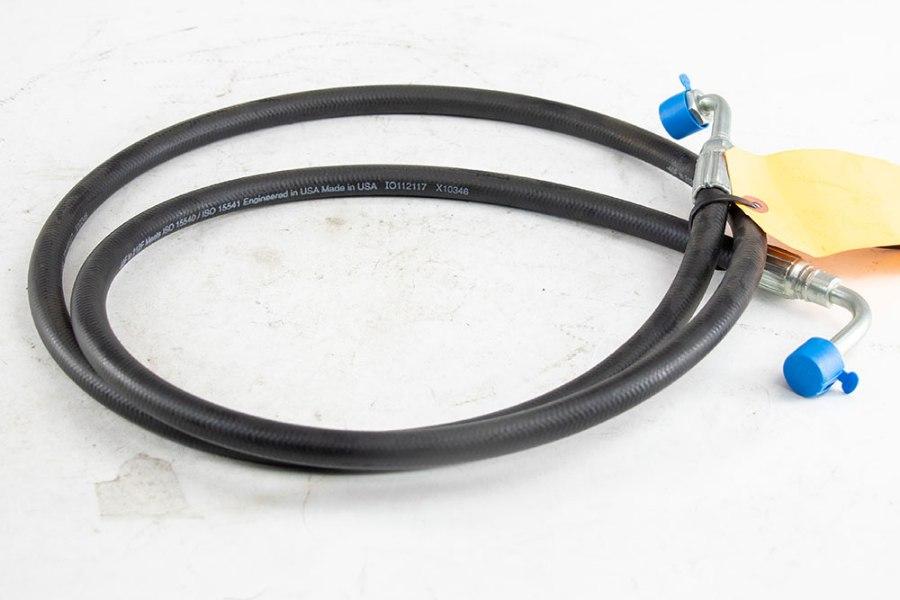 Picture of Miller Extension Cylinder Retract