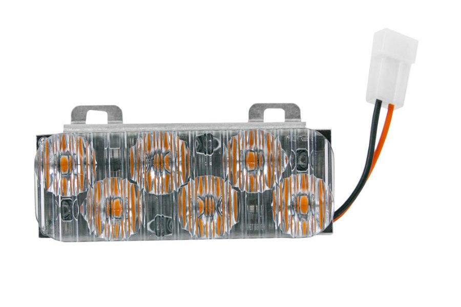 Picture of Whelen Mini Century Amber Sub Assembly