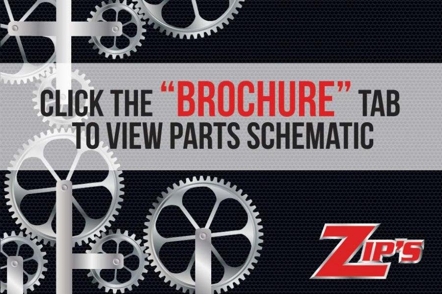 Picture of Miller Boom Extend Cylinder Seal Kit, Century 712 and 716