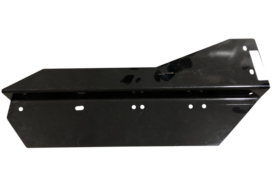 Miller Right Hand Mud Flap Bracket Additional view