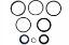 Picture of Miller Seal Kit for Tilt Cylinder, Century