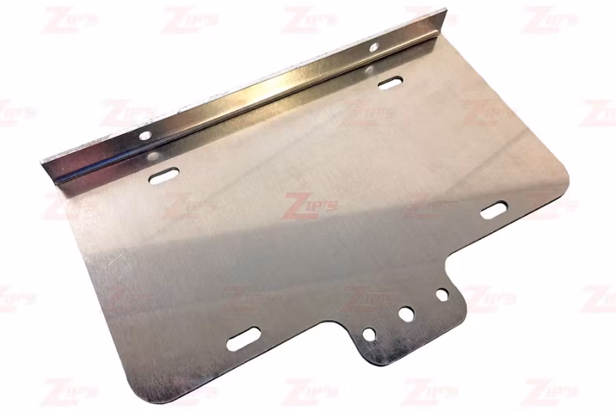 Picture of Miller License Tag Mounting Plate