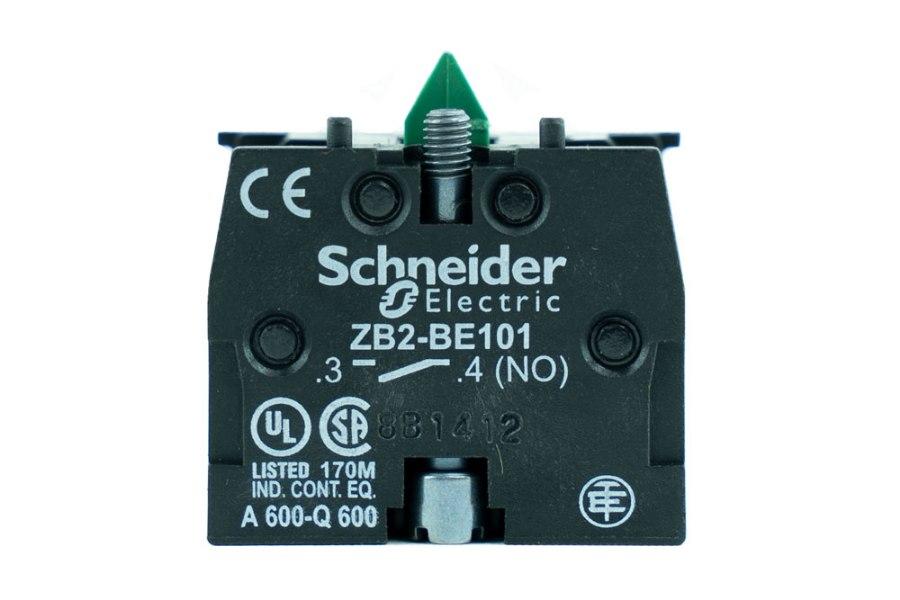 Picture of Contact Block