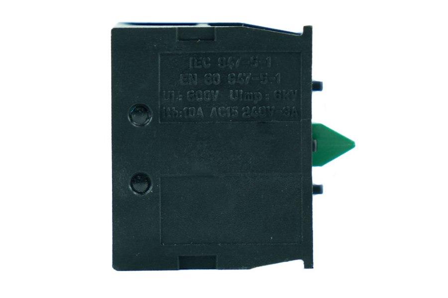 Picture of Contact Block