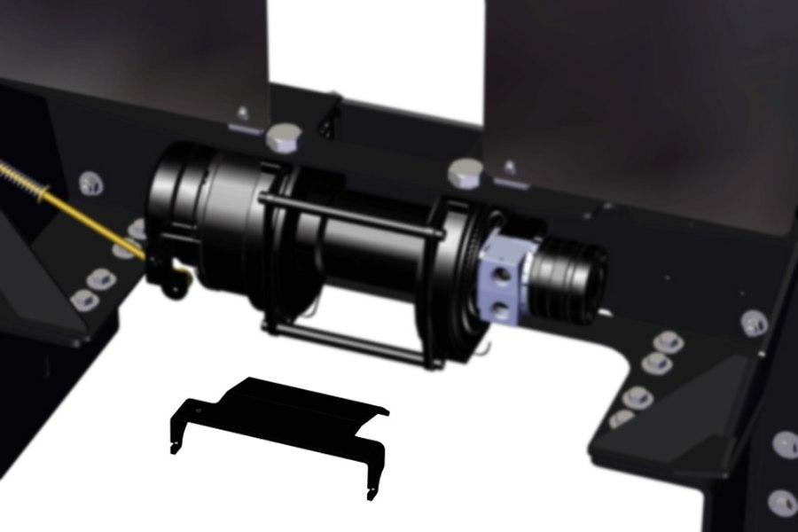 Picture of In The Ditch, SP9000 Tensioner Plate