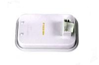 Picture of LIGHT RECT CLEAR-RED LED, STT