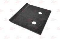 Picture of Miller Plate, Flapper, 11-5/16" x 12-3/4", Century