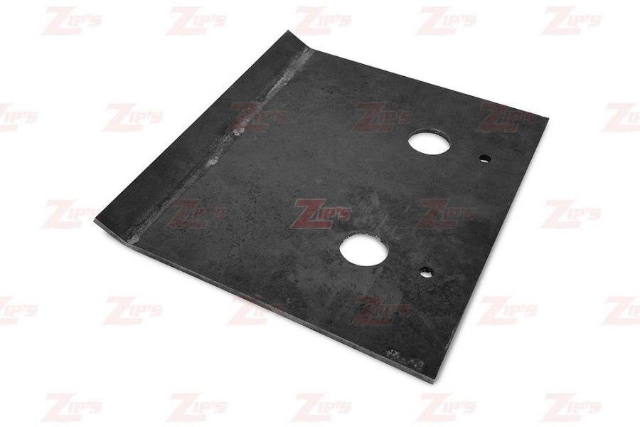 Picture of Miller Plate, Flapper, 11-5/16" x 12-3/4", Century