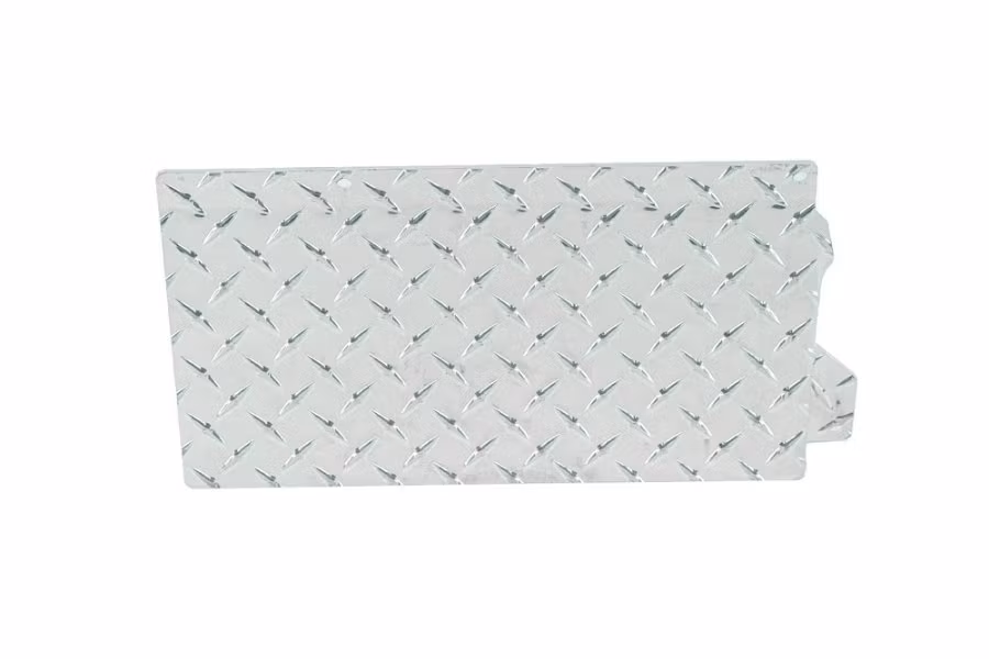 Picture of Miller Panel, Rear Slope Alumumin, Right