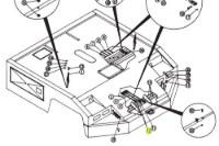 Picture of Miller Rear Control Rod Weldment