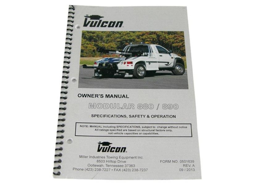 Picture of Manual, 880/890 Modular Operation