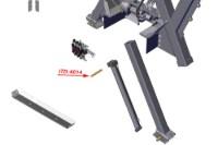 Picture of In The Ditch SP12000 Upper Cylinder Pin