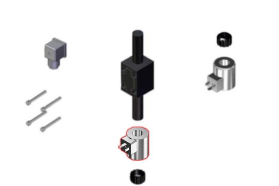 Picture of In The Ditch, 12 Volt Coil